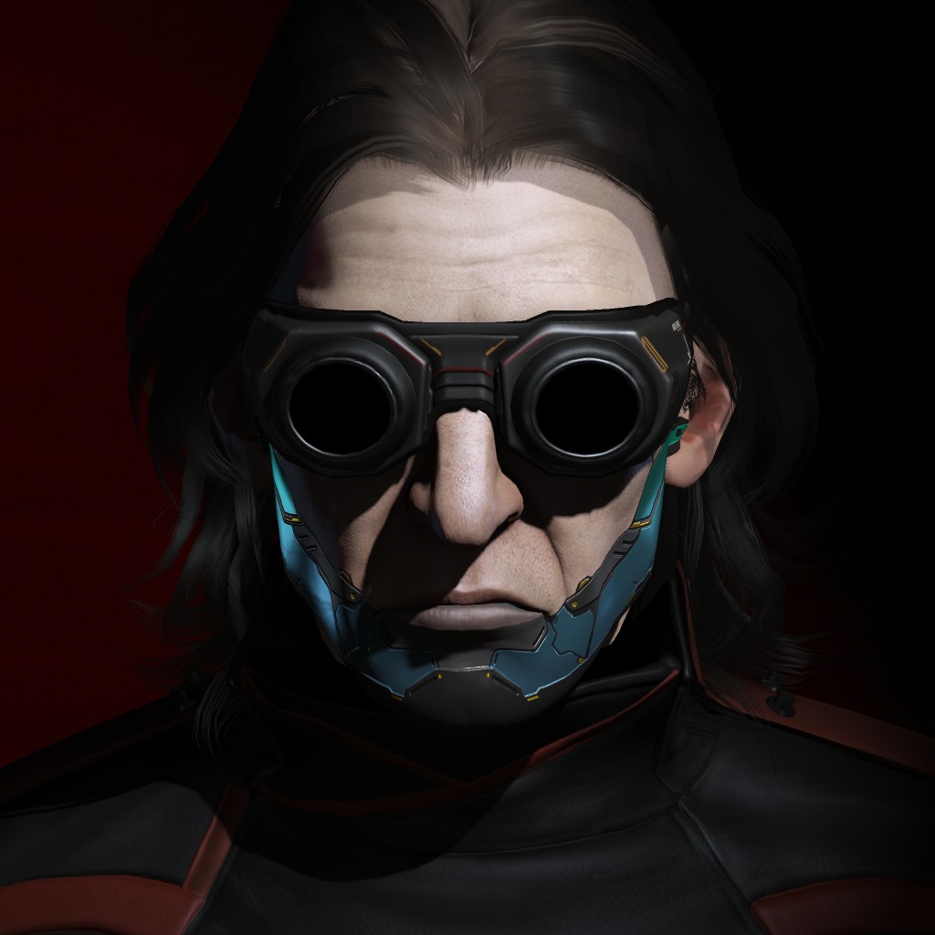 Tyrus Mortellus portrait