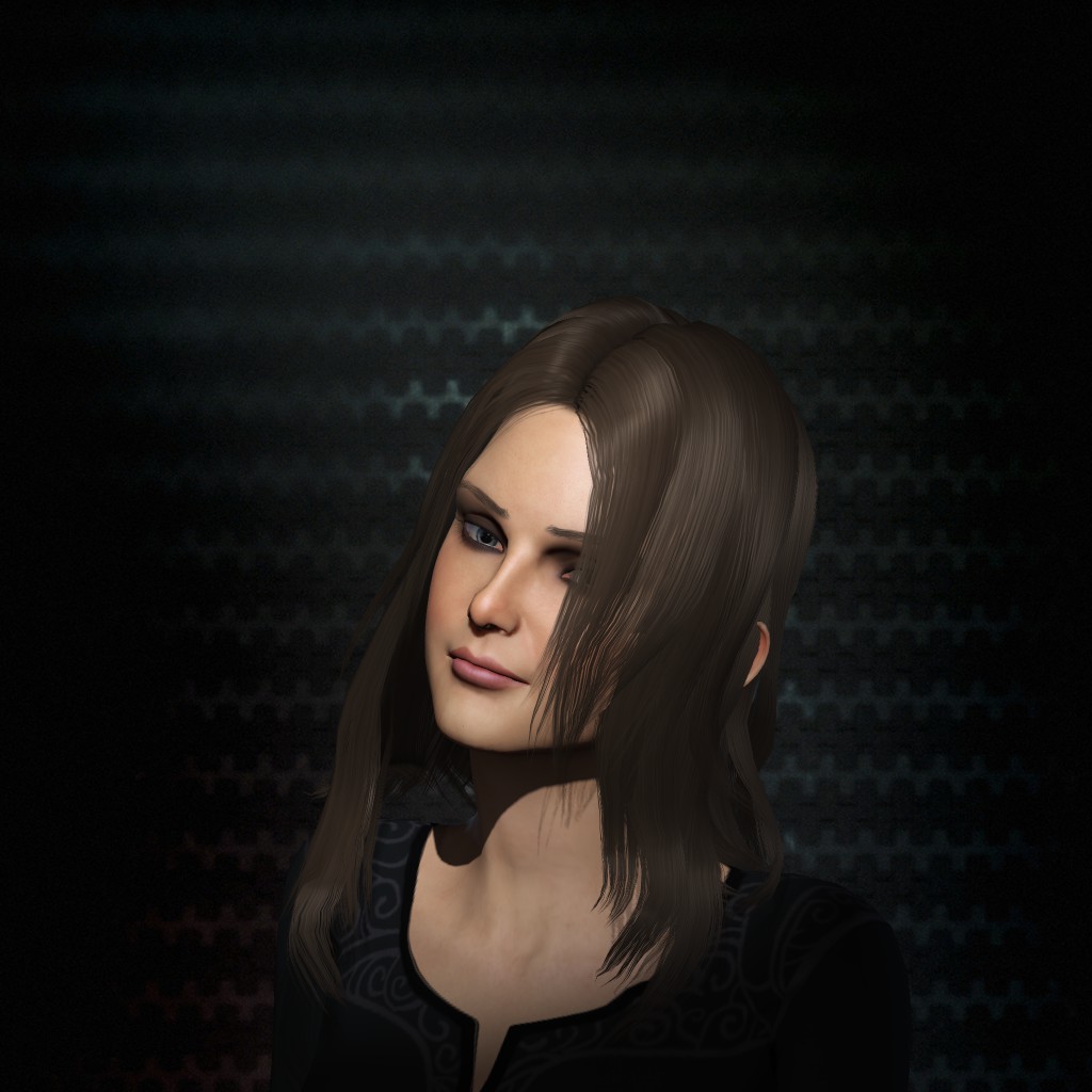 Dolores Von Redshield