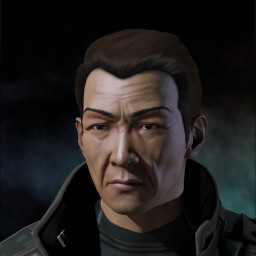Amorialas portrait
