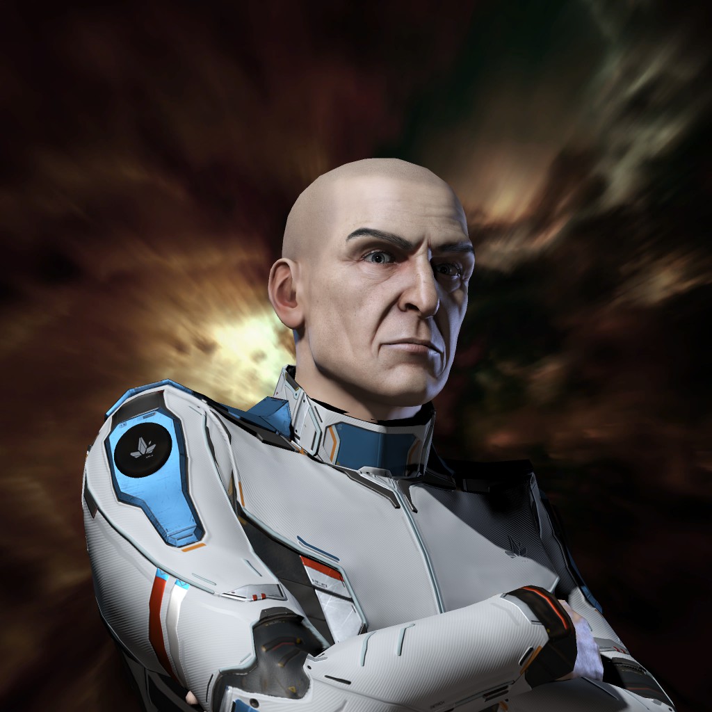 Eve Online Character