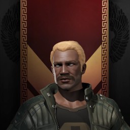 Deues Capiens portrait