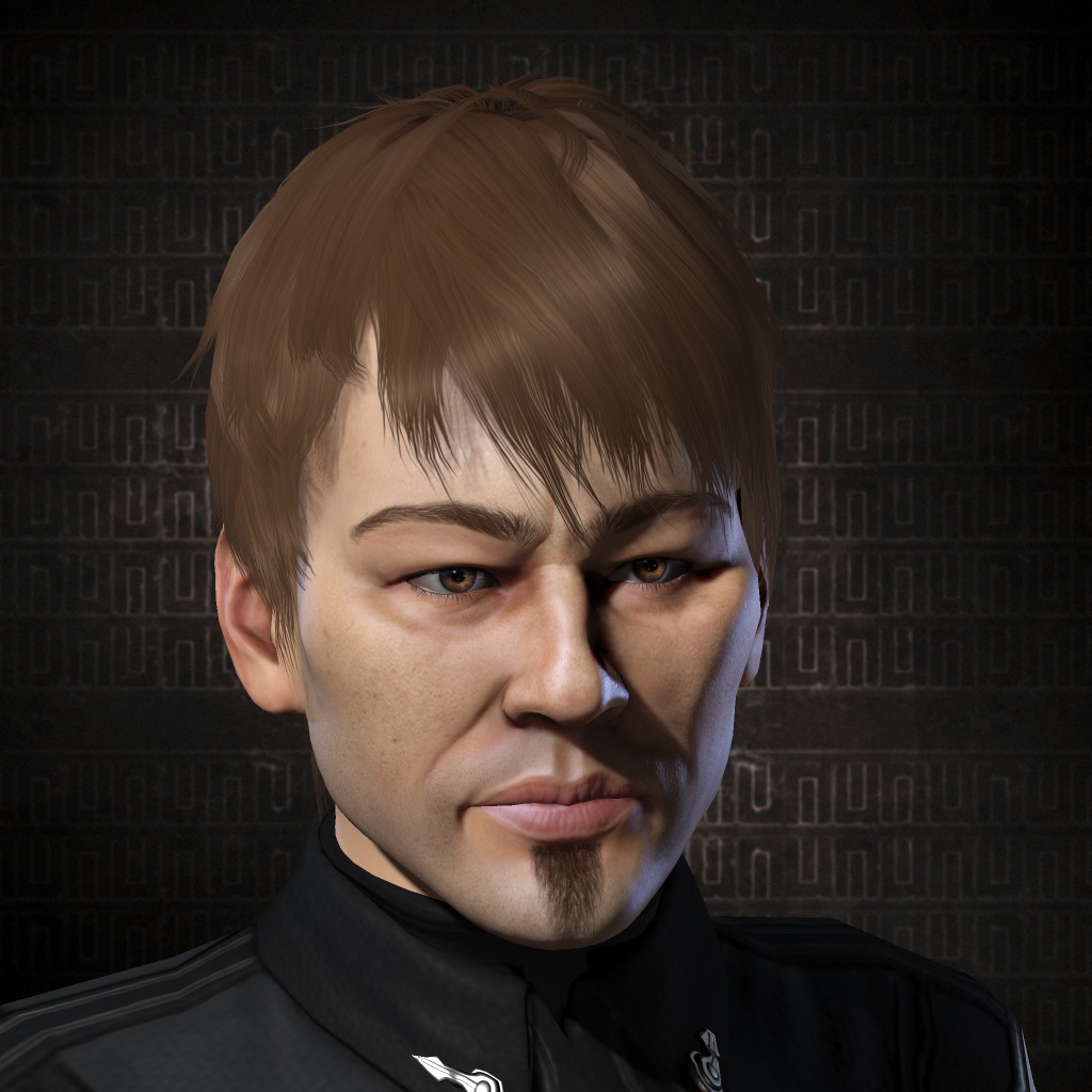 Dan Spacemang