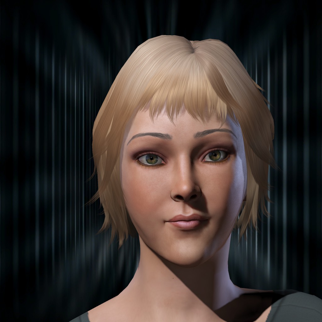 Anastasia Vyacheslavovna