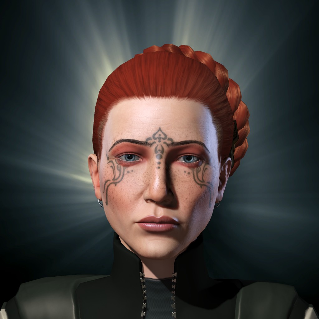 Cpt Tanya Desjani