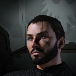 Mark Pendragon portrait