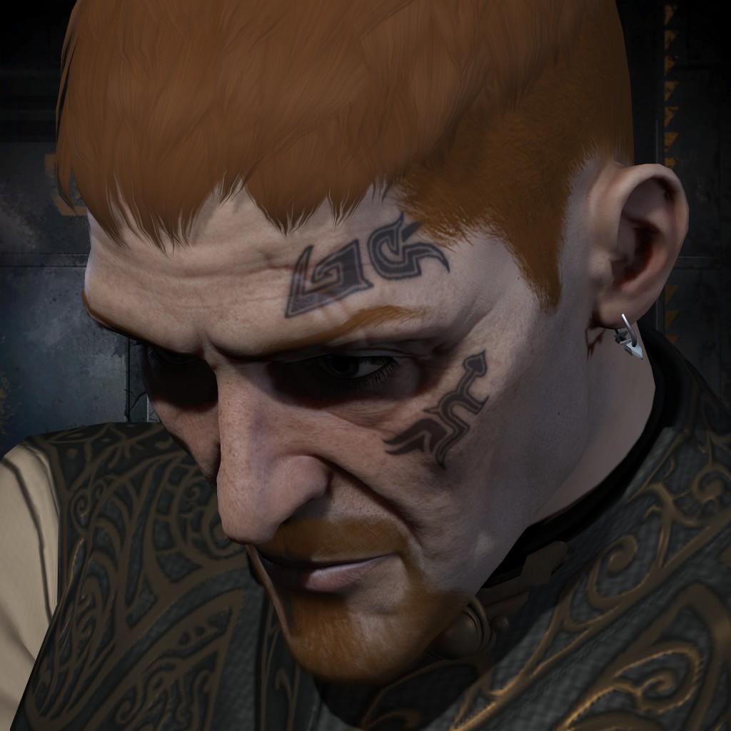 Baron Padraig Harkonnen