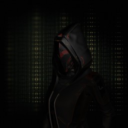 Katniss Banes portrait