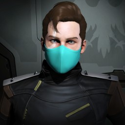 Darius Wrynn portrait