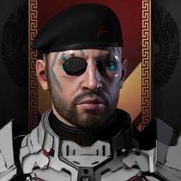 Aurelium Pollard portrait