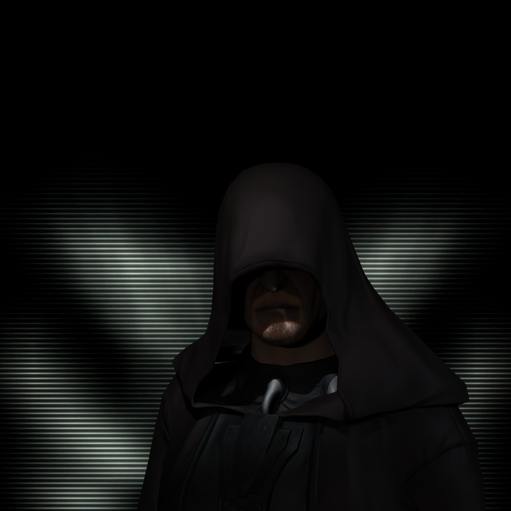 Adolf Bubuleh portrait