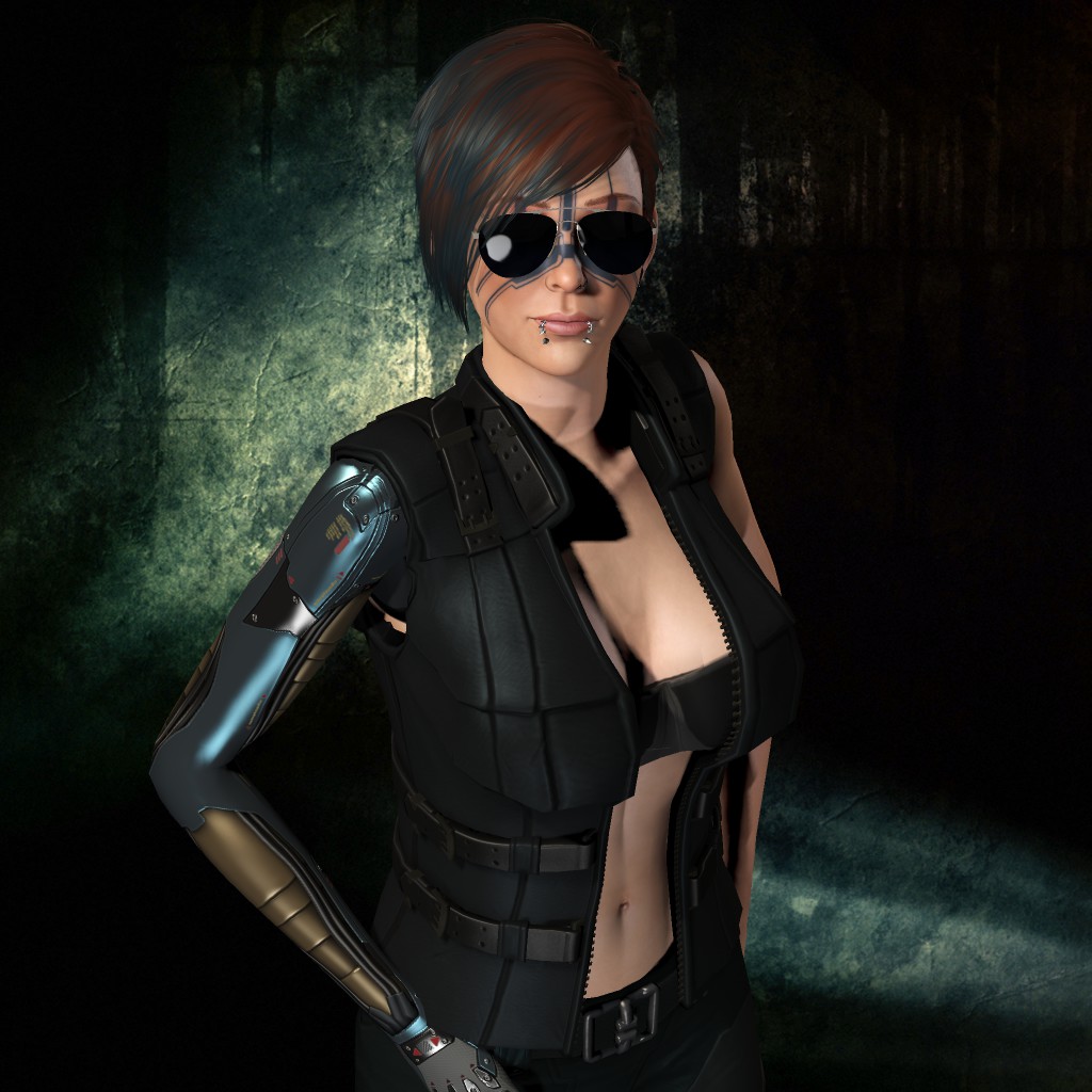Gwendolyn Valkyrie 5