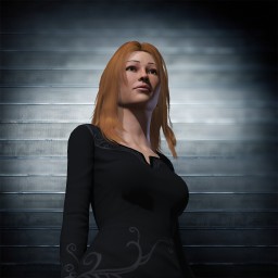 Nith Cesaille portrait