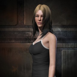 Aria Estemaire portrait