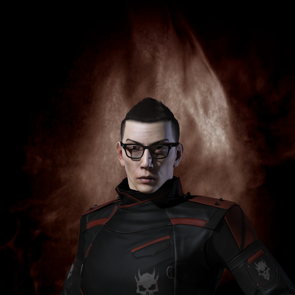 SuperTrubA portrait