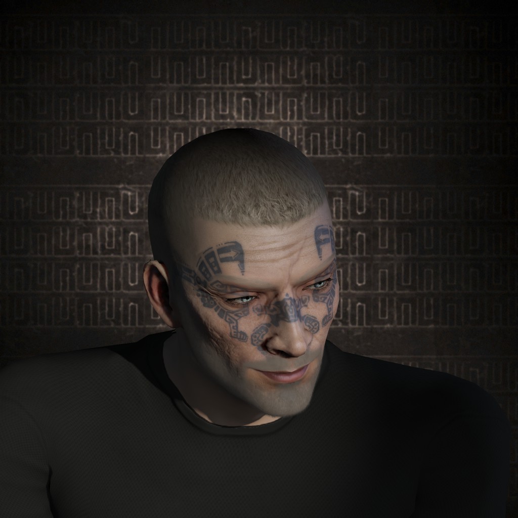 Sentient Face