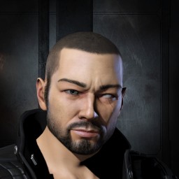 xPoetti ThePainTrain portrait