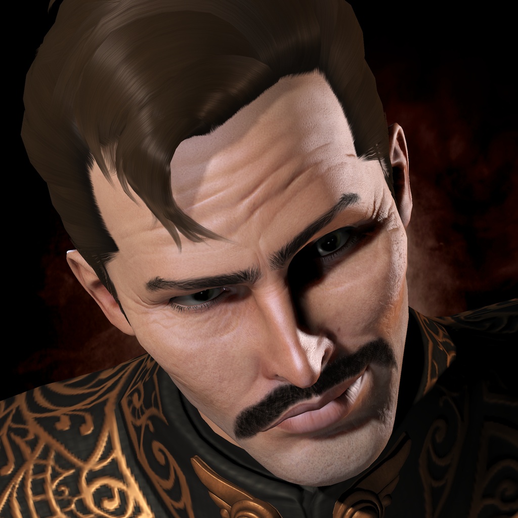 Handsome Peter