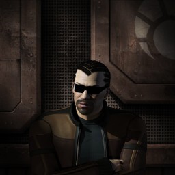 Chris Skjems portrait