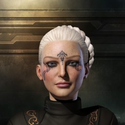 Ormalion Meliana portrait