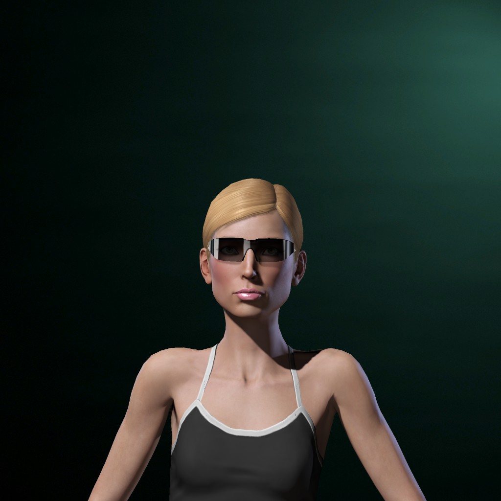 Arcadiea Skyler