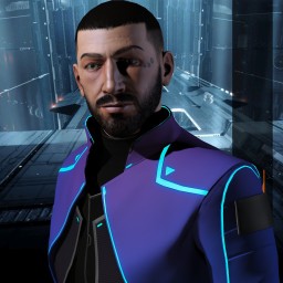 Denni Riraille portrait