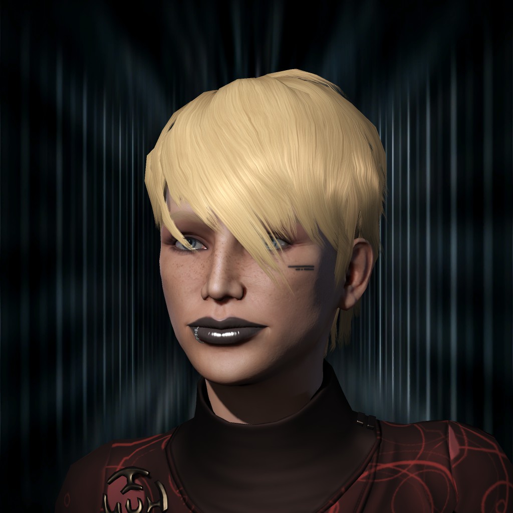 Alisa Starrover
