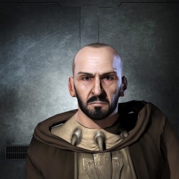 Robin Dolton portrait