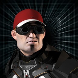 Sherpert Shap portrait