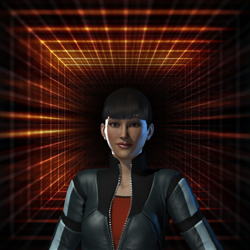 Melfina Starwinds