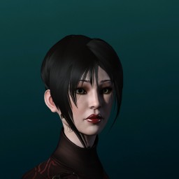 Kittiara Schafer portrait