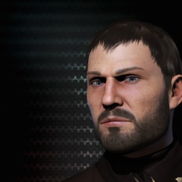 Garth Able portrait