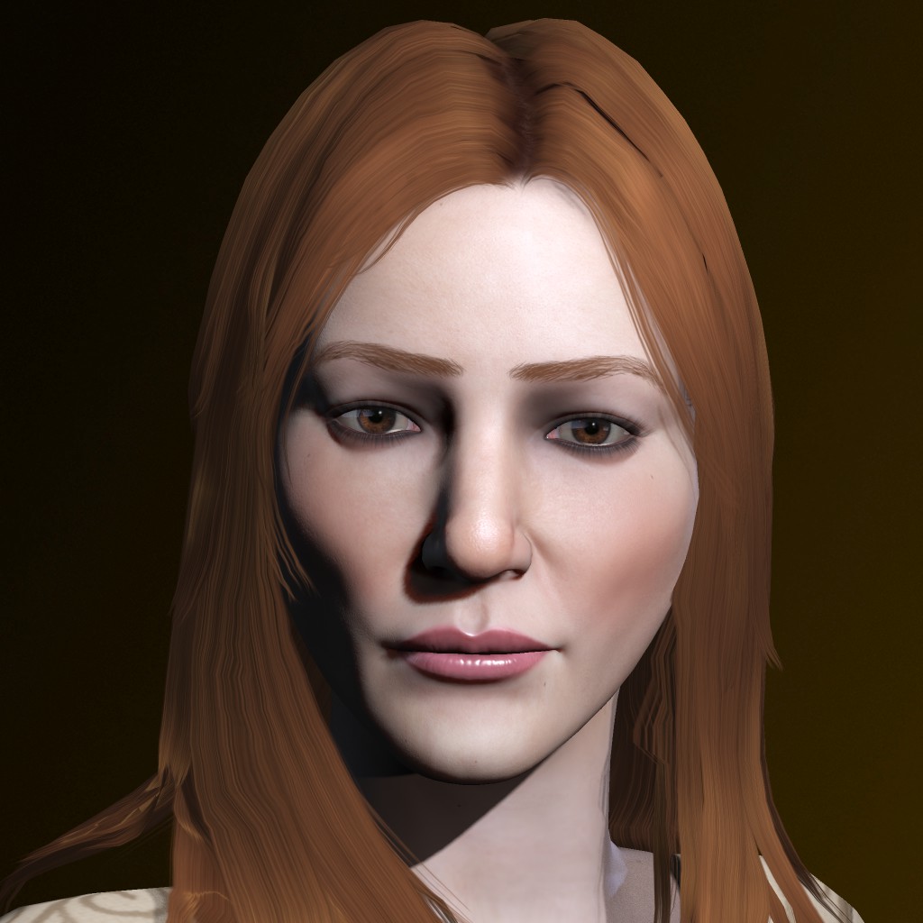 Lady Anastasia Grimaldi
