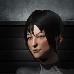 Jin Mayjin portrait