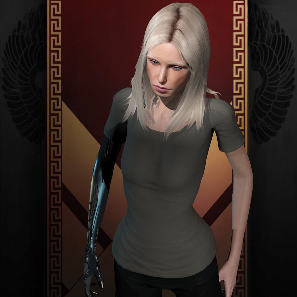 Eucliwood Sorsha