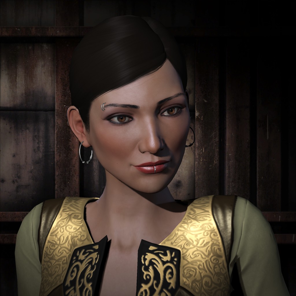 portrait