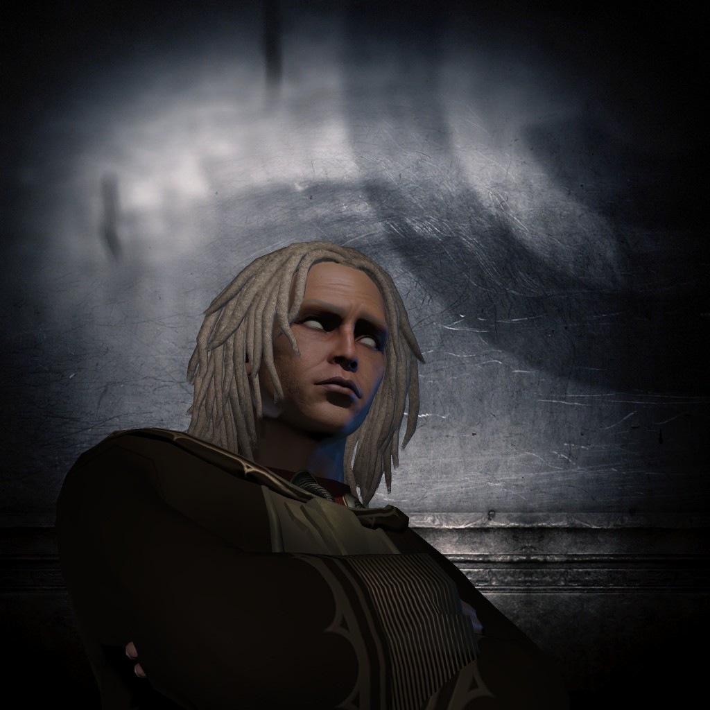 overrllord Alcyone portrait