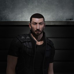 Zarall Brustir portrait