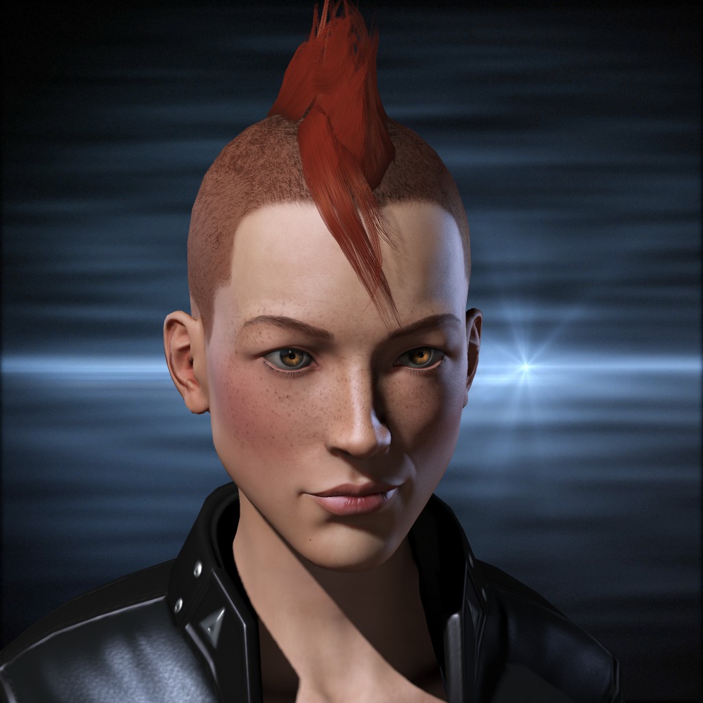 Banrion Boudica