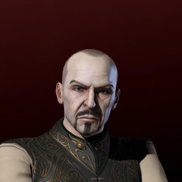 Tuk Arareb portrait