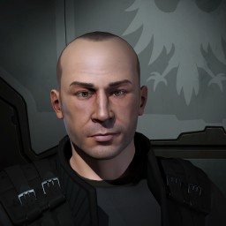 Corvot Wolfram portrait