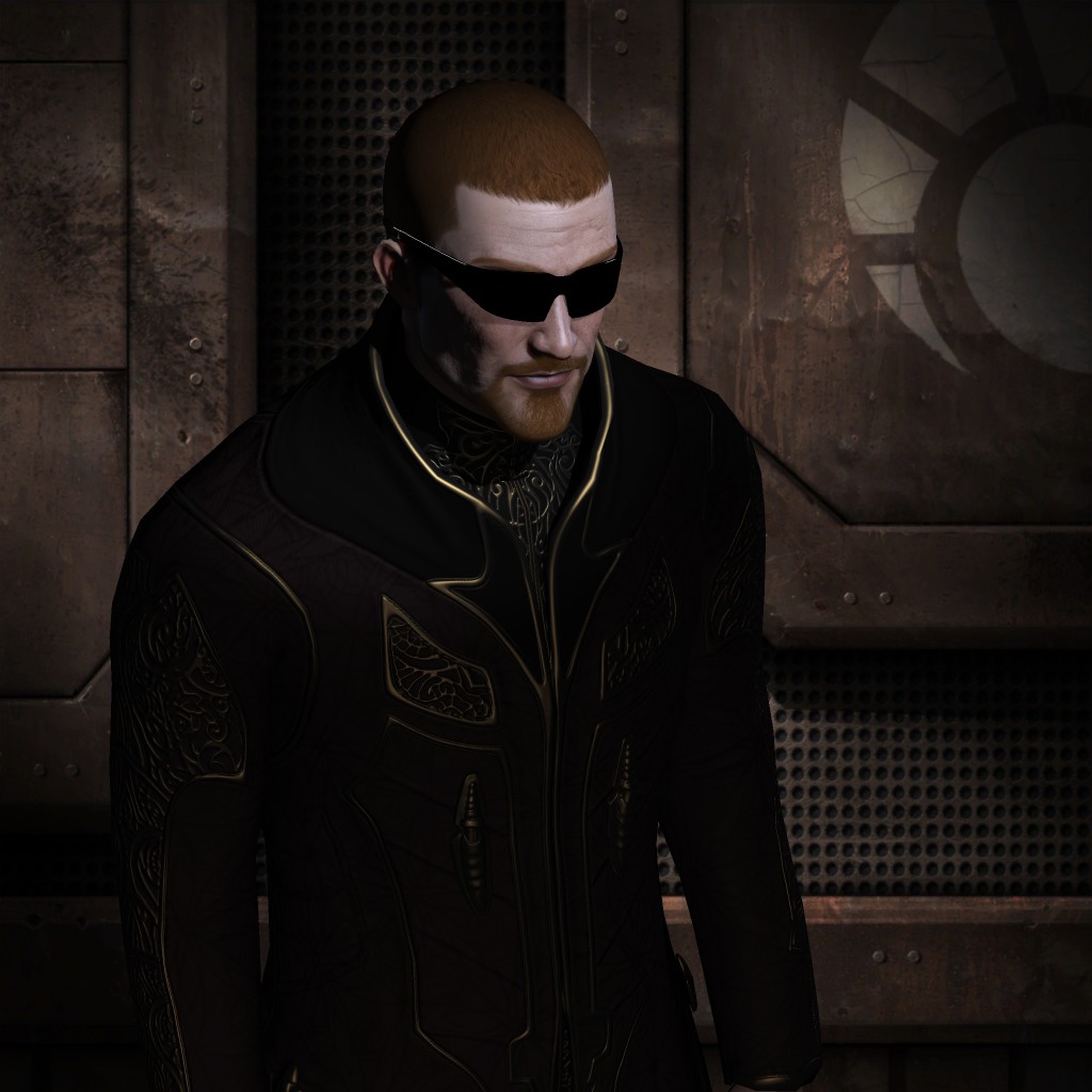 Padraig DeFaoite