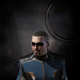 Repiv Viper portrait