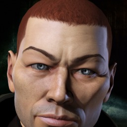Cynusoid portrait