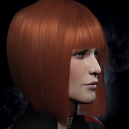 Lana Lufar portrait