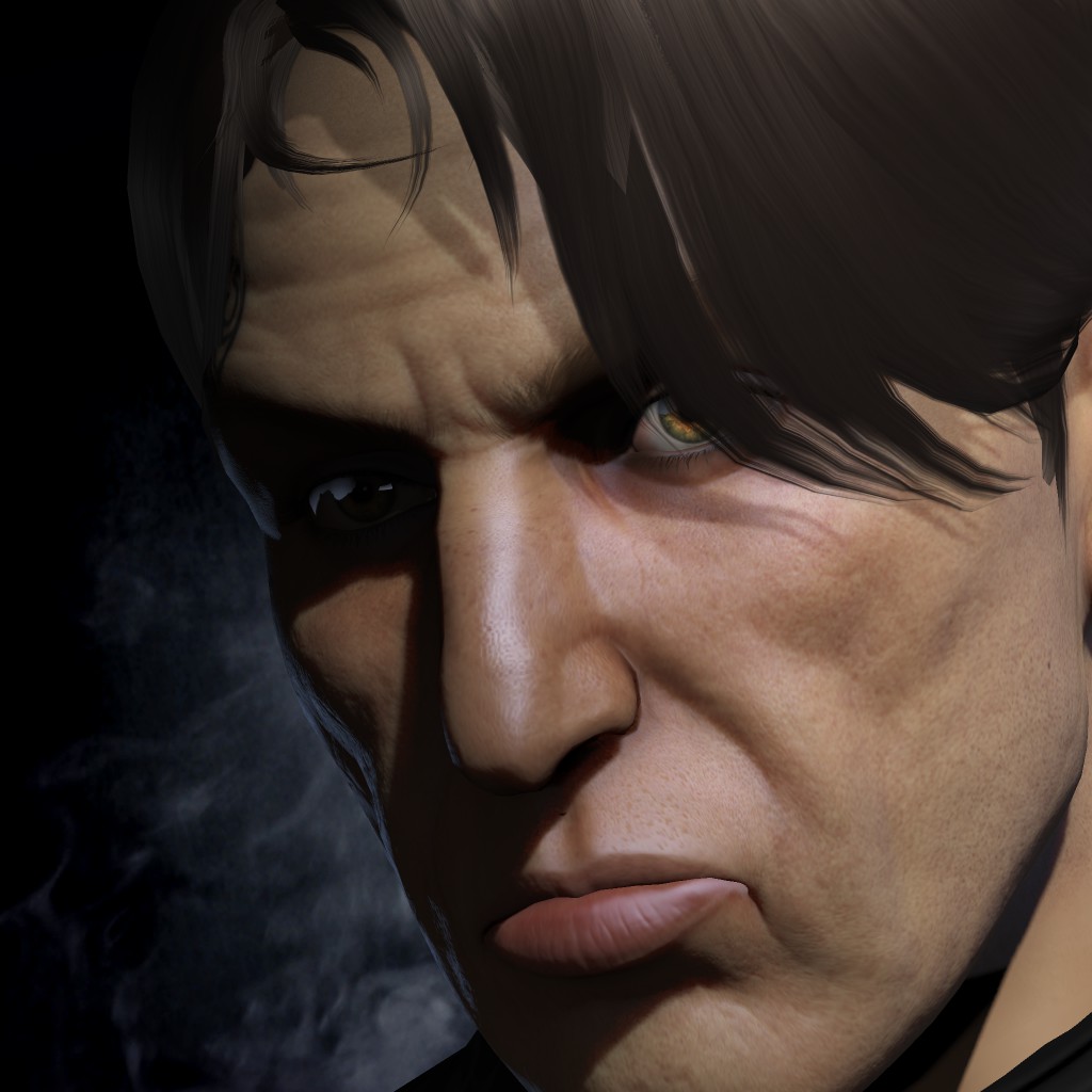 Severus S Sharvas