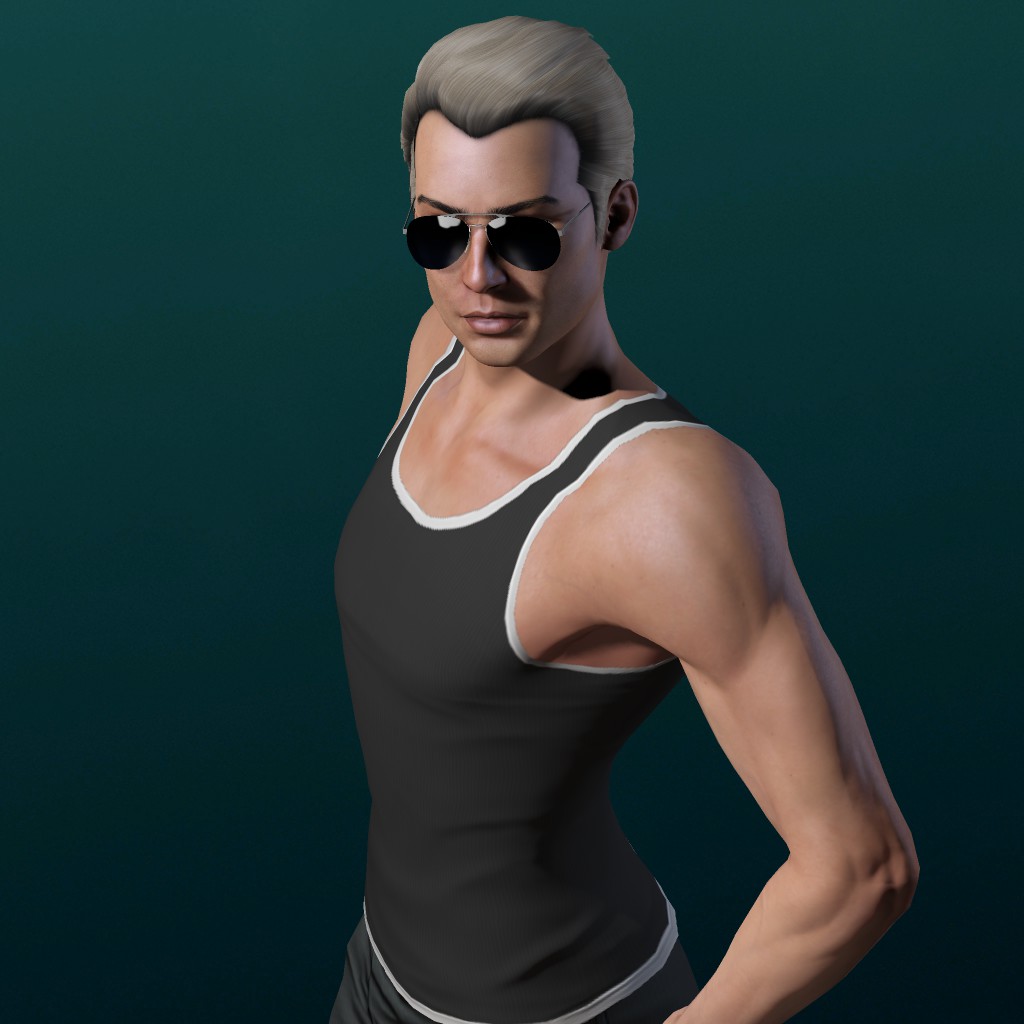 Guile Storme