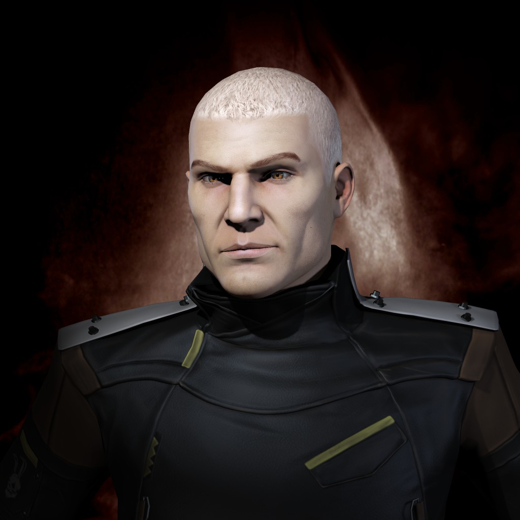 Dmitri Petroyovik portrait