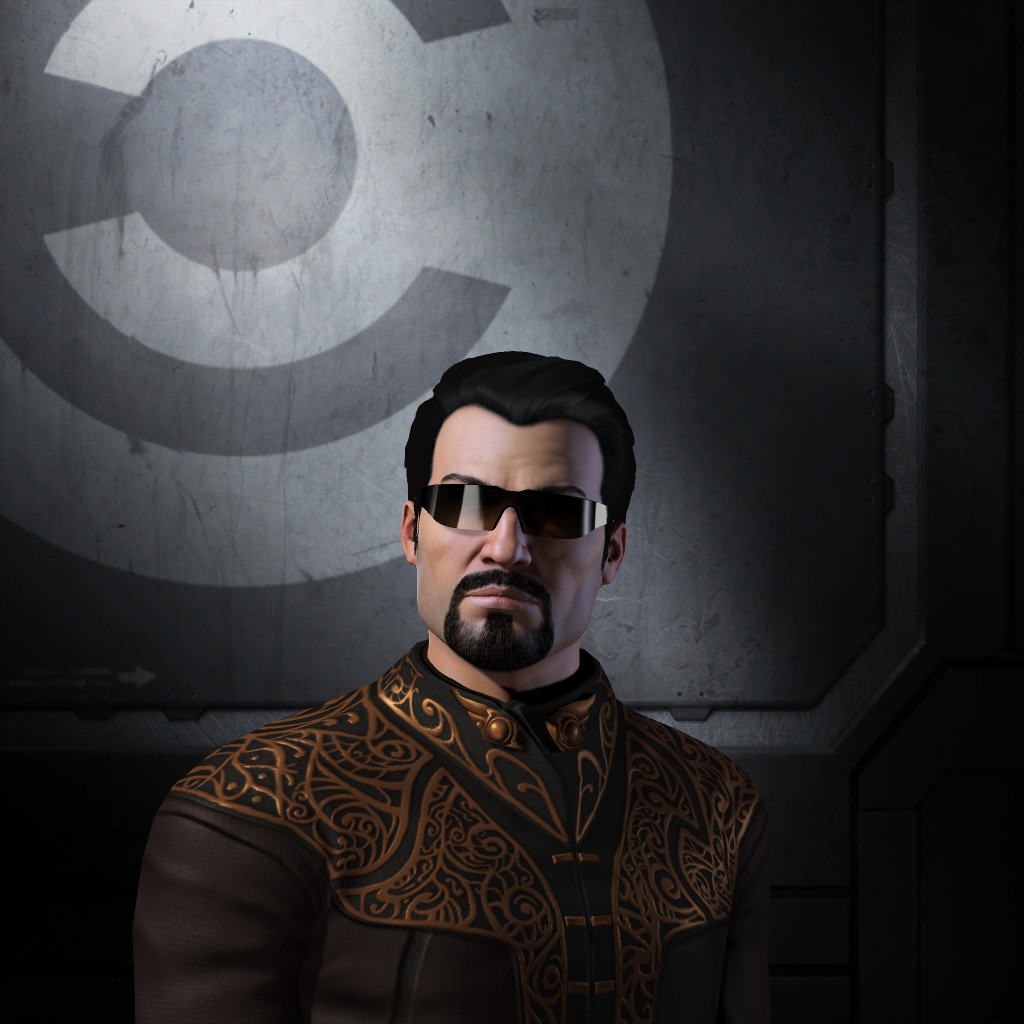 Gideon Harrington