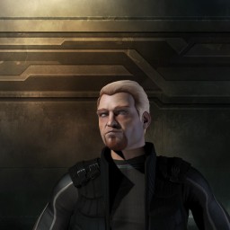Maximus Atreide portrait
