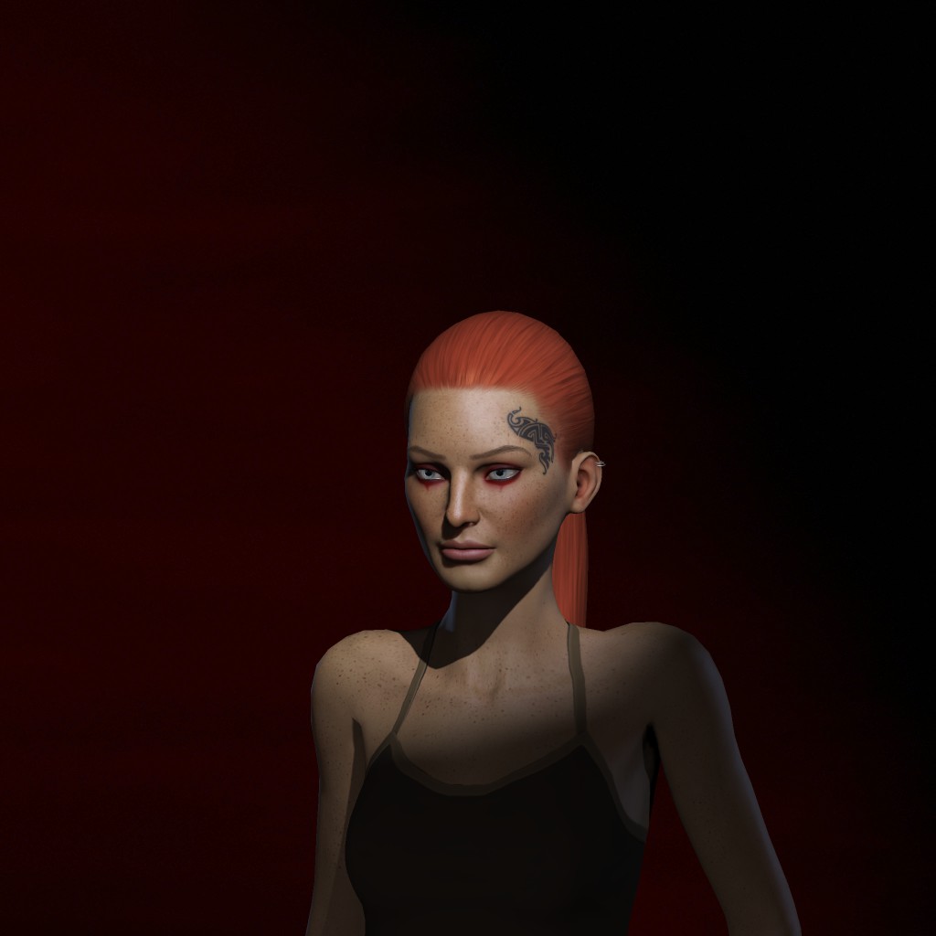 Zoe Avada